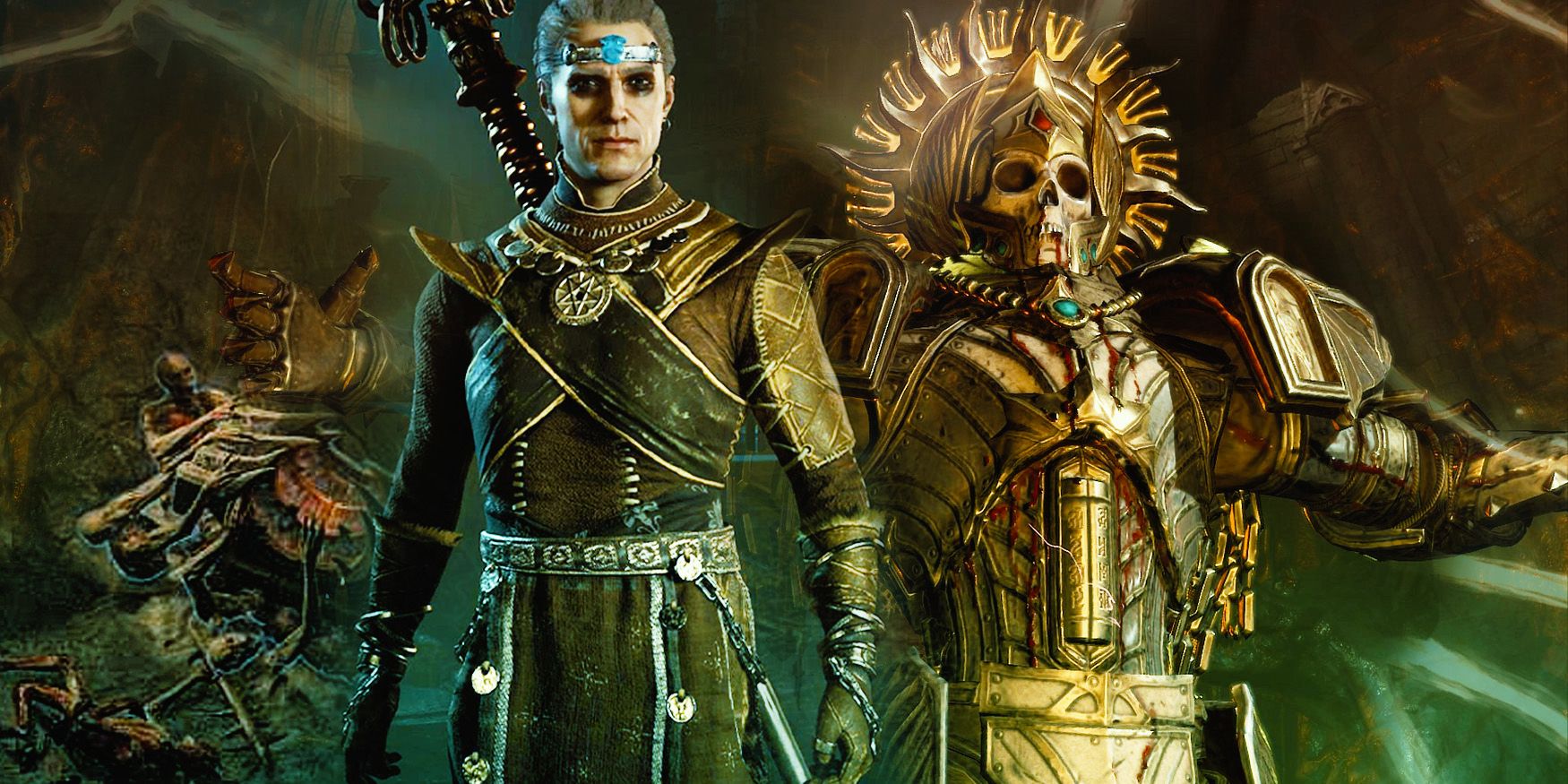 Comment obtenir (et utiliser) de l’acier vivant dans Diablo 4