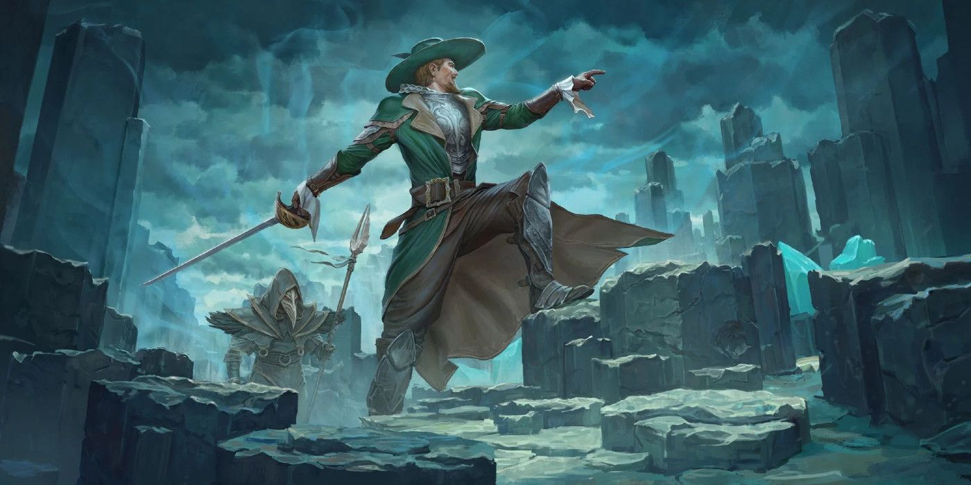 Comment obtenir l'ensemble d'armure du capitaine dans Divinity: Original Sin 2