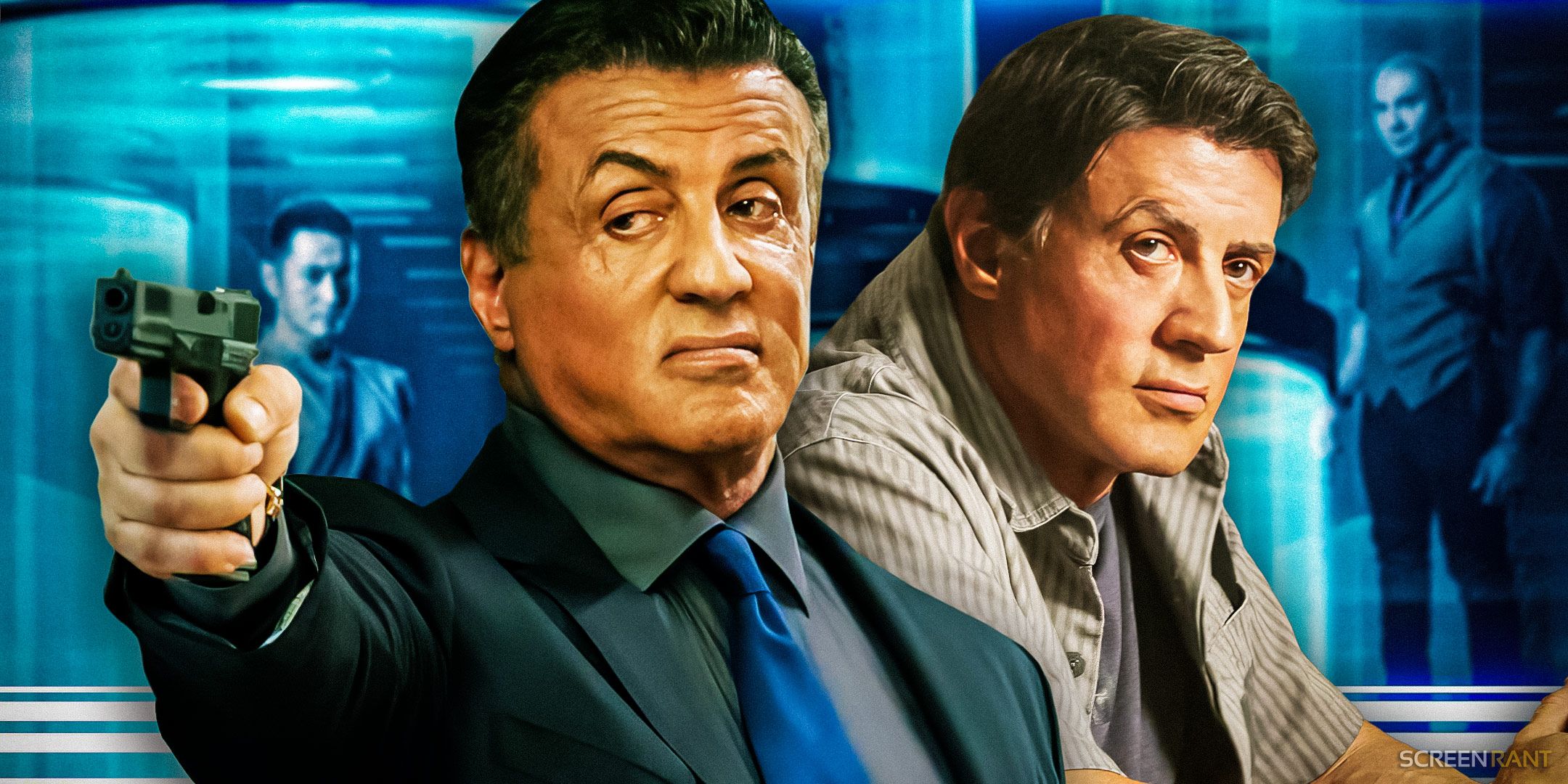 Comment regarder les films du plan d'évasion de Sylvester Stallone dans l'ordre