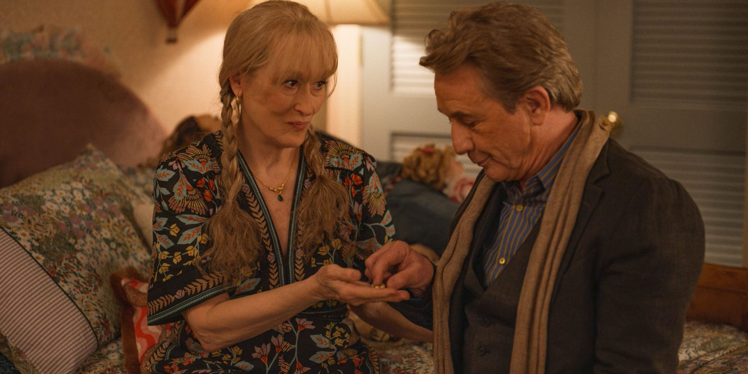 Comment seuls les meurtres dans le bâtiment se terminent par la saison 4 et ont un impact sur Meryl Streep...