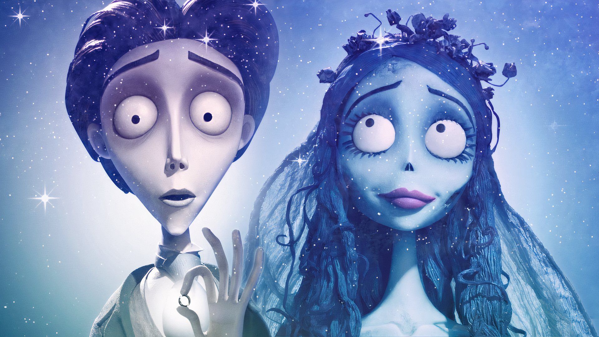 Corpse Bride était en fait basé sur un conte populaire juif