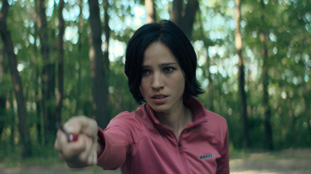 Critique de « Don't Move » : c'est la survie du plus rigide dans le thriller de haut niveau de Netflix