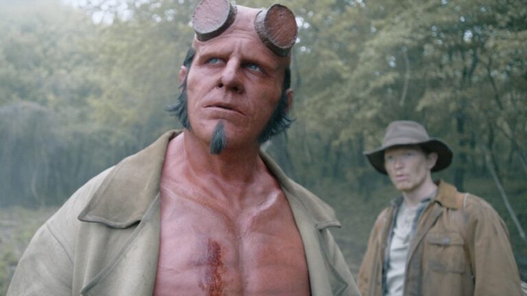 Critique de « Hellboy: The Crooked Man »: le Hellboy le moins cher – mais le plus effrayant à ce jour