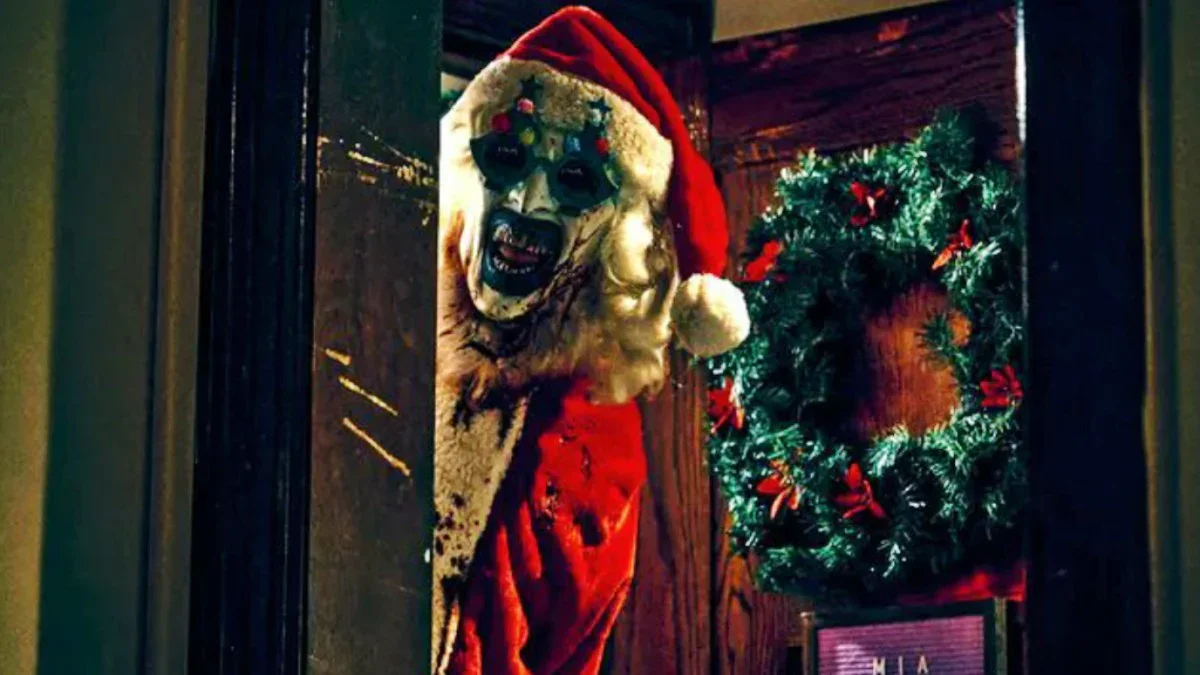 Critique de "Terrifier 3": la vision de Noël d'Art est un cran au-dessus de ses prédécesseurs