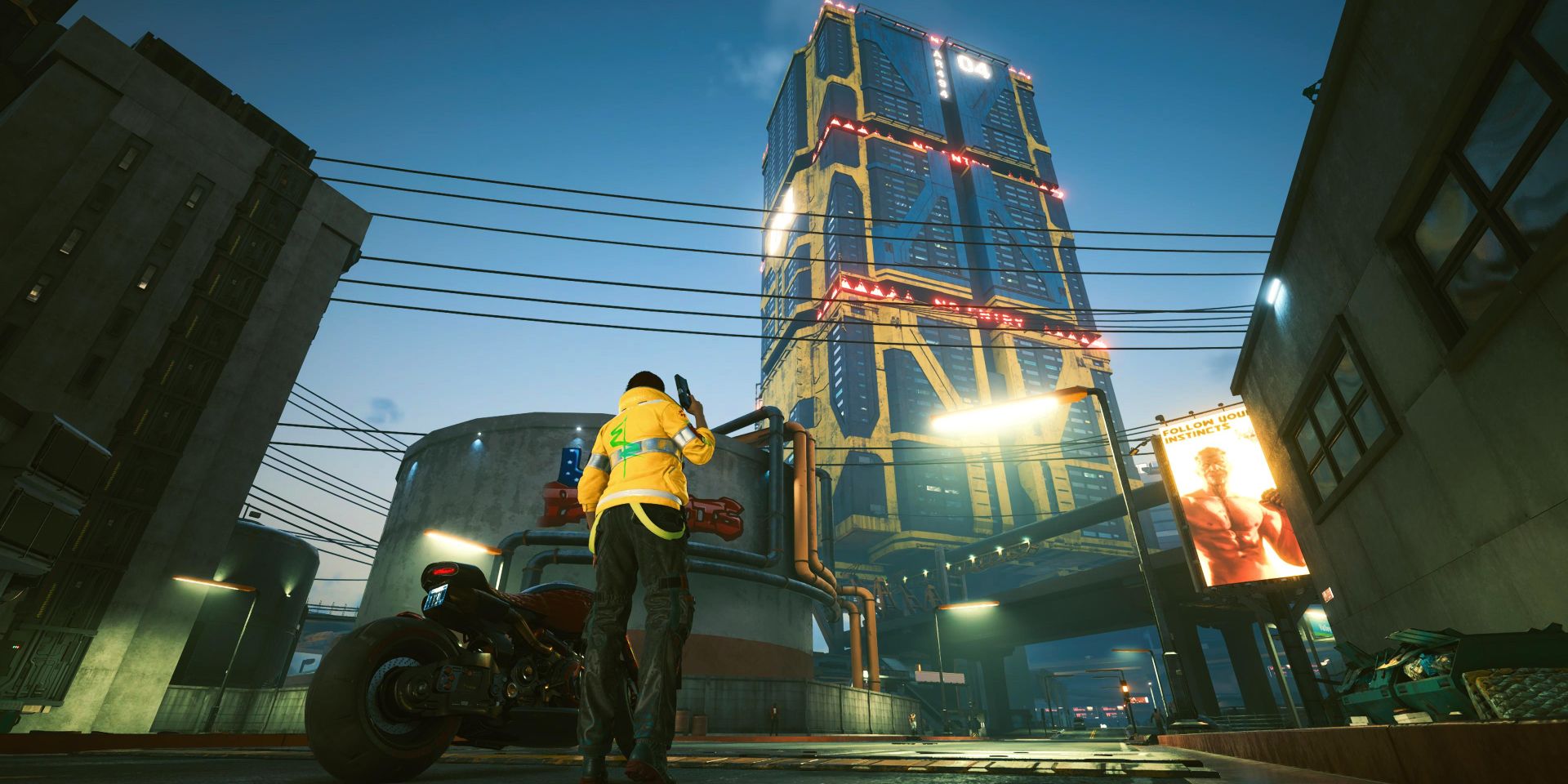 Cyberpunk 2077 : Comment obtenir la veste de David Martinez