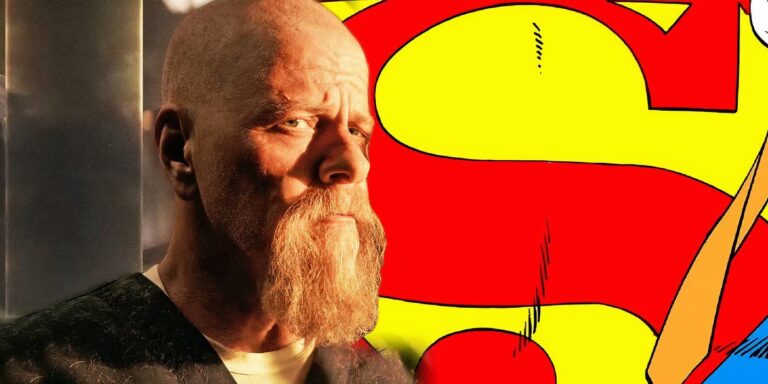 DC m'a enfin donné la version de Lex Luthor que j'ai attendue toute ma vie…