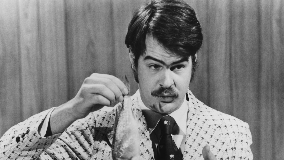 Dan Aykroyd fait l'éloge de "Saturday Night" comme étant un candidat "assez précis" au meilleur film