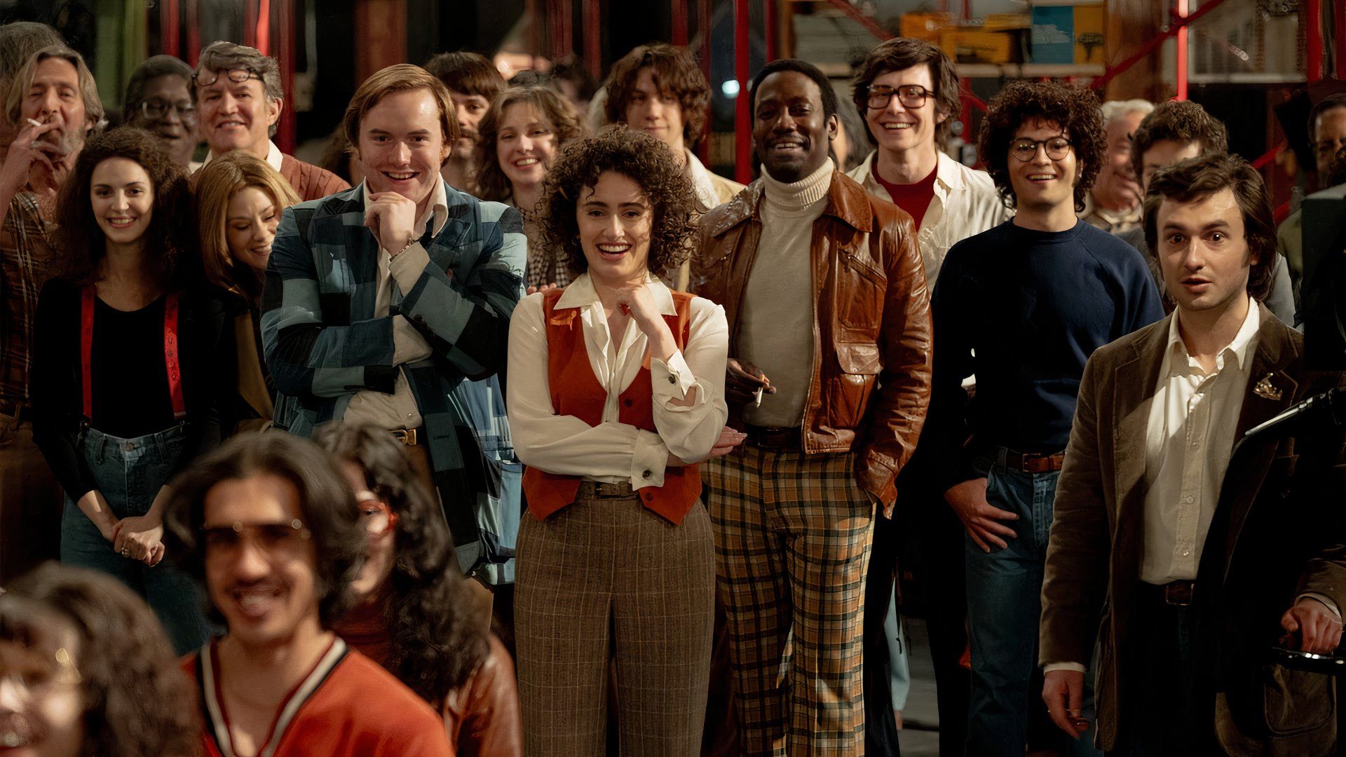 Dan Aykroyd, membre original de SNL, donne son sceau au film Saturday Night