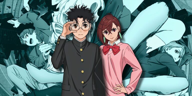 Dan Da Dan a l'une des romances d'anime les plus excitantes depuis des années, et c'est…