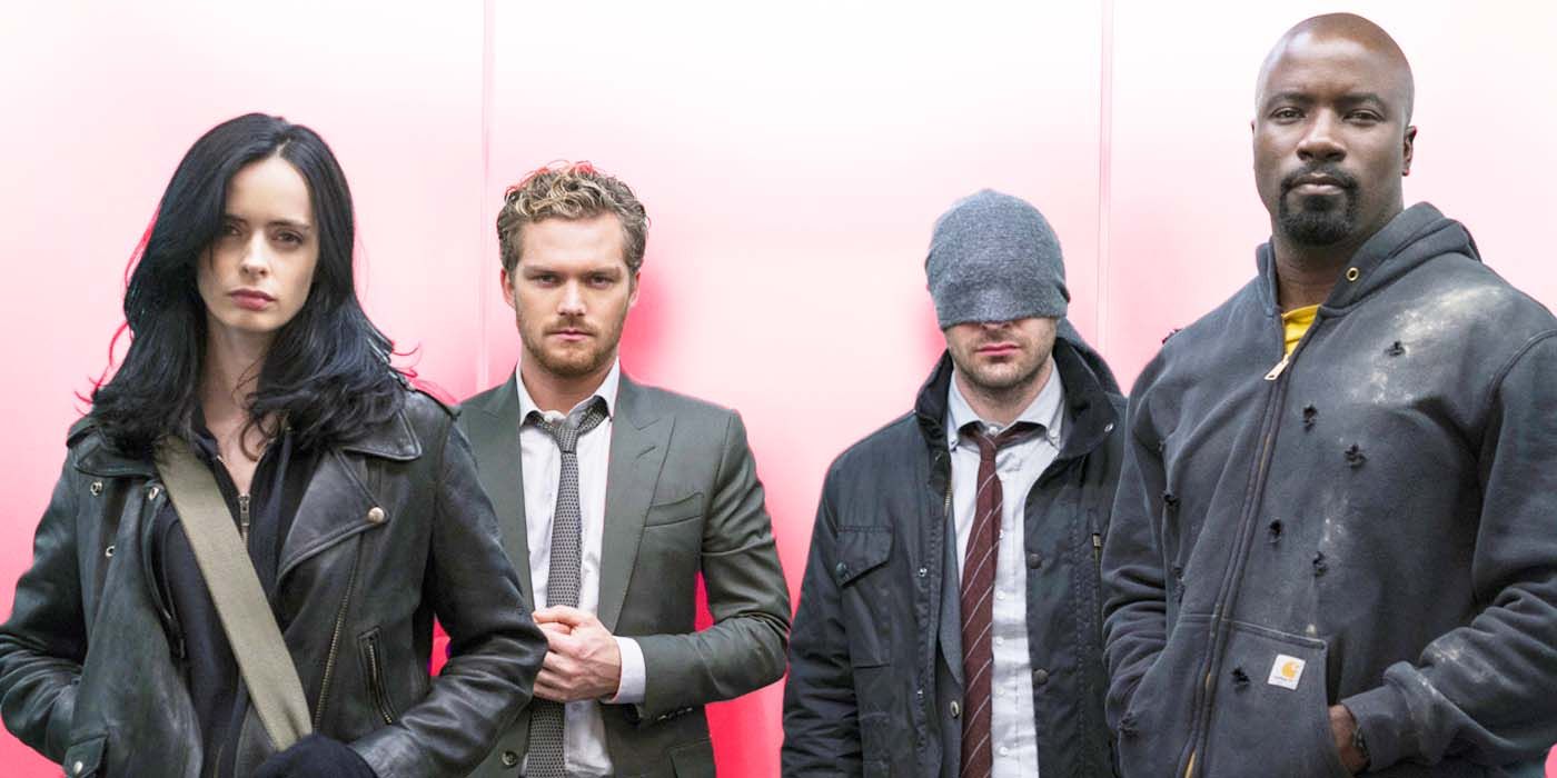 Daredevil & The Defenders Chronologie complète : quel ordre regarder