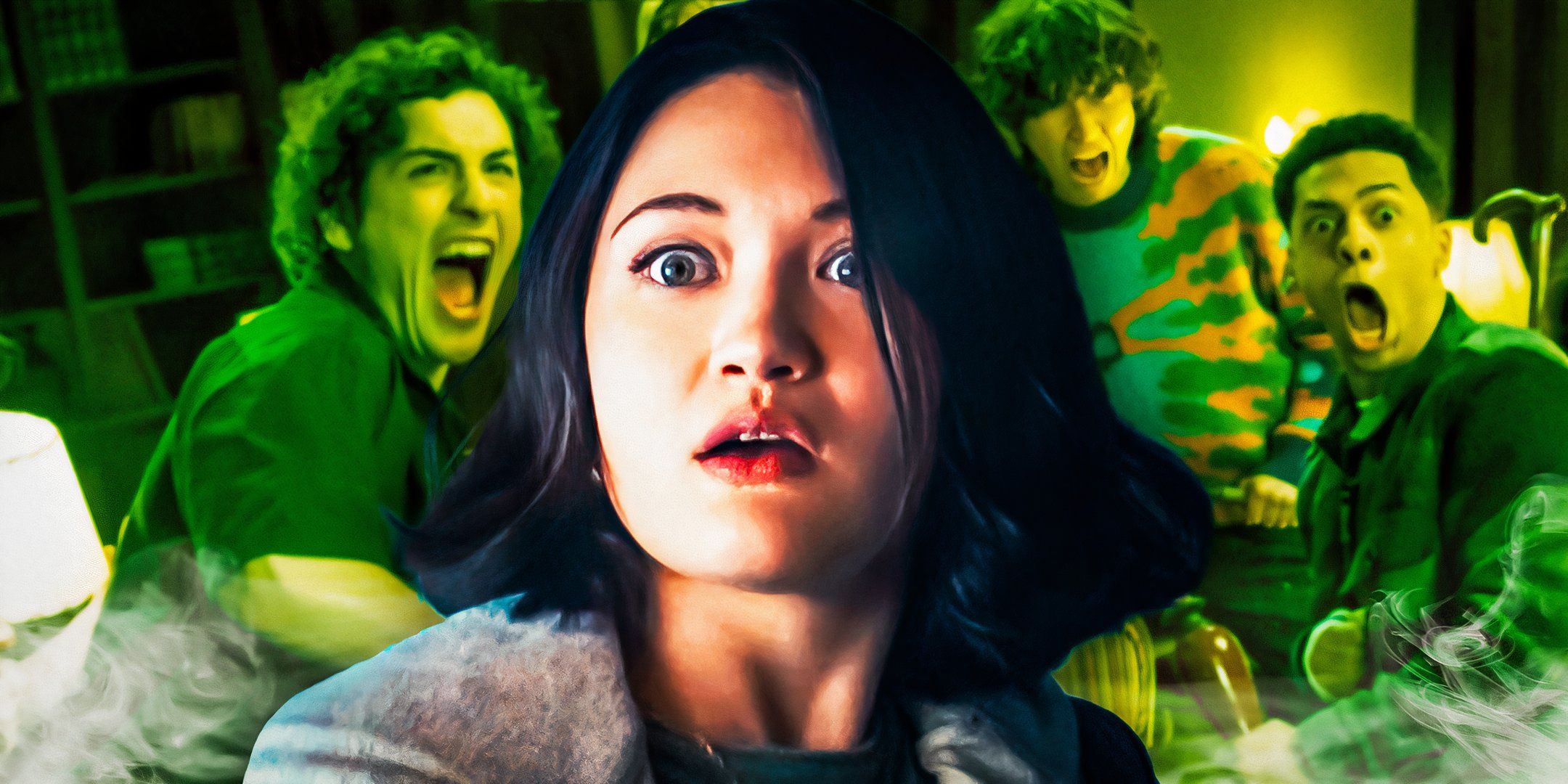 Date de sortie de la saison 2 de Disney Fumbled Goosebumps