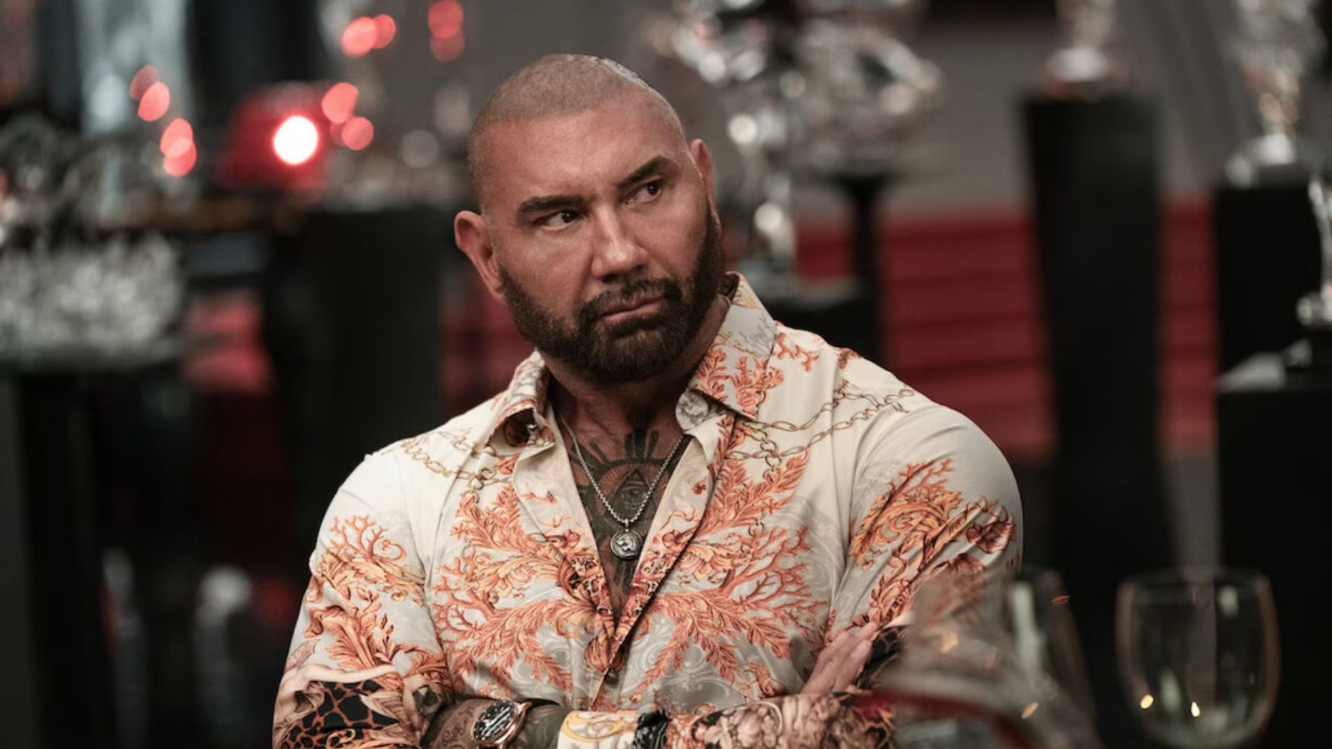 Dave Bautista s'en prend à l'ancien président Donald Trump à propos de Jimmy Kimmel