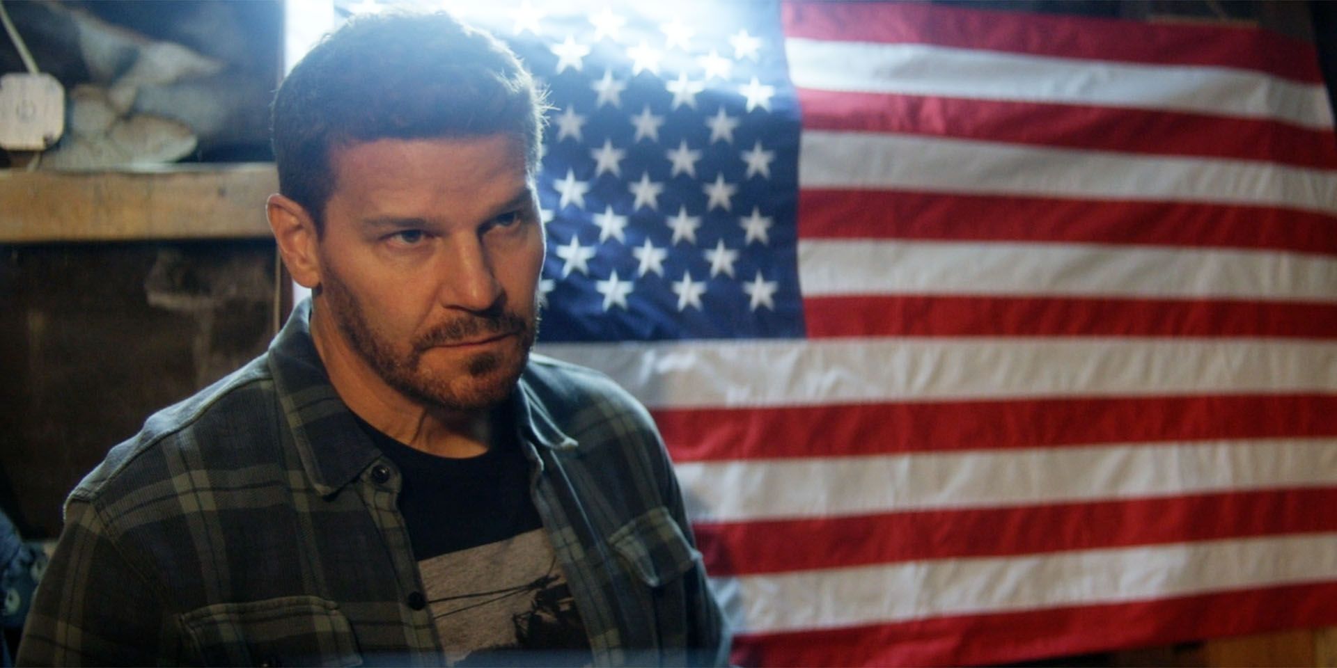 David Boreanaz révèle les plans de la prochaine émission télévisée après l'équipe SEAL
