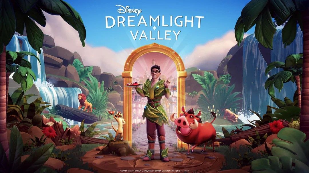 De nouveaux articles de la boutique premium permettent à Disney Dreamlight Valley de vous offrir des lunes...