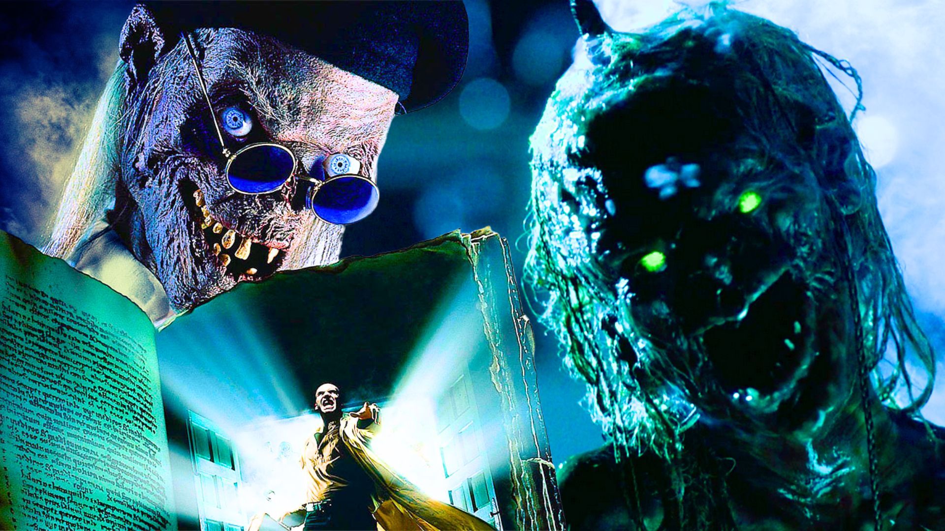 Demon Knight est une comédie d'horreur sous-estimée des années 90