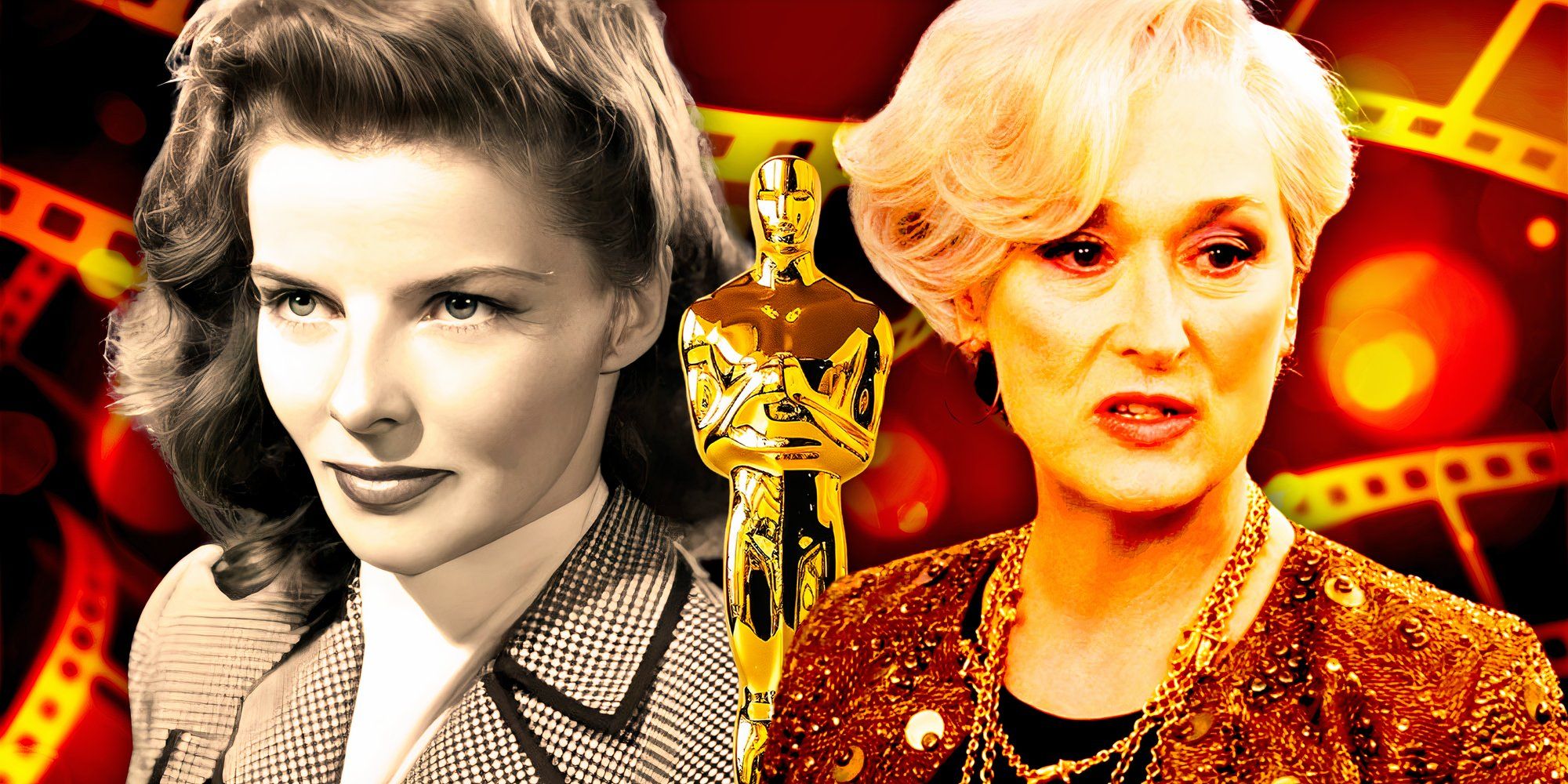 Deux légendes des Oscars ont rendu cette course de la meilleure actrice plus grande que les records...