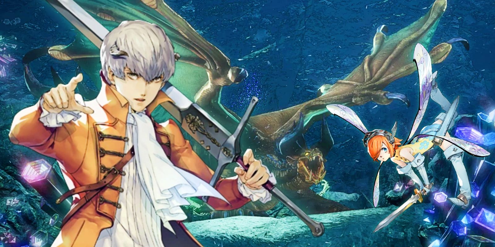 Devriez-vous combattre le dragon dans la métaphore : ReFantazio ?