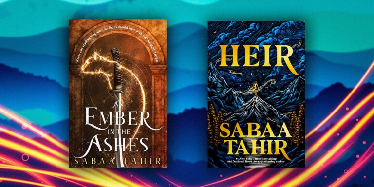 Devriez-vous lire une braise dans les cendres avant l’héritier ? Comment Sabaa Tahir est…