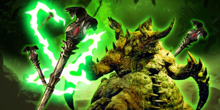 Diablo 4 : Comment rendre le bâton de Kepeleke unique