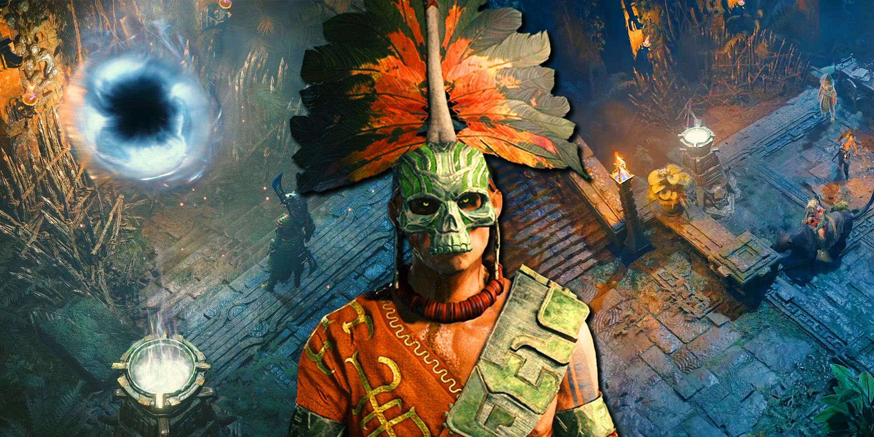 Diablo 4 : Les actes d'un champion – Comment parler à Sihek