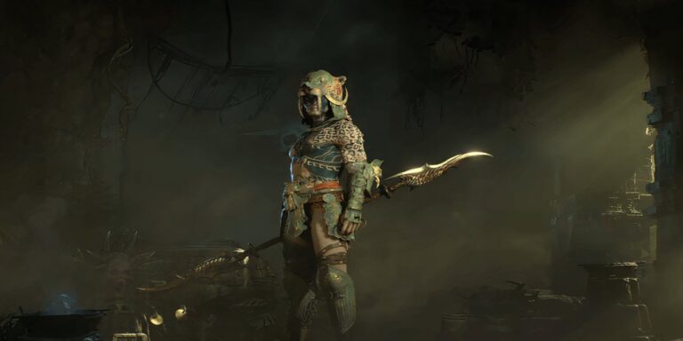 Diablo 4 : Meilleure construction Quill Volley Spiritborn