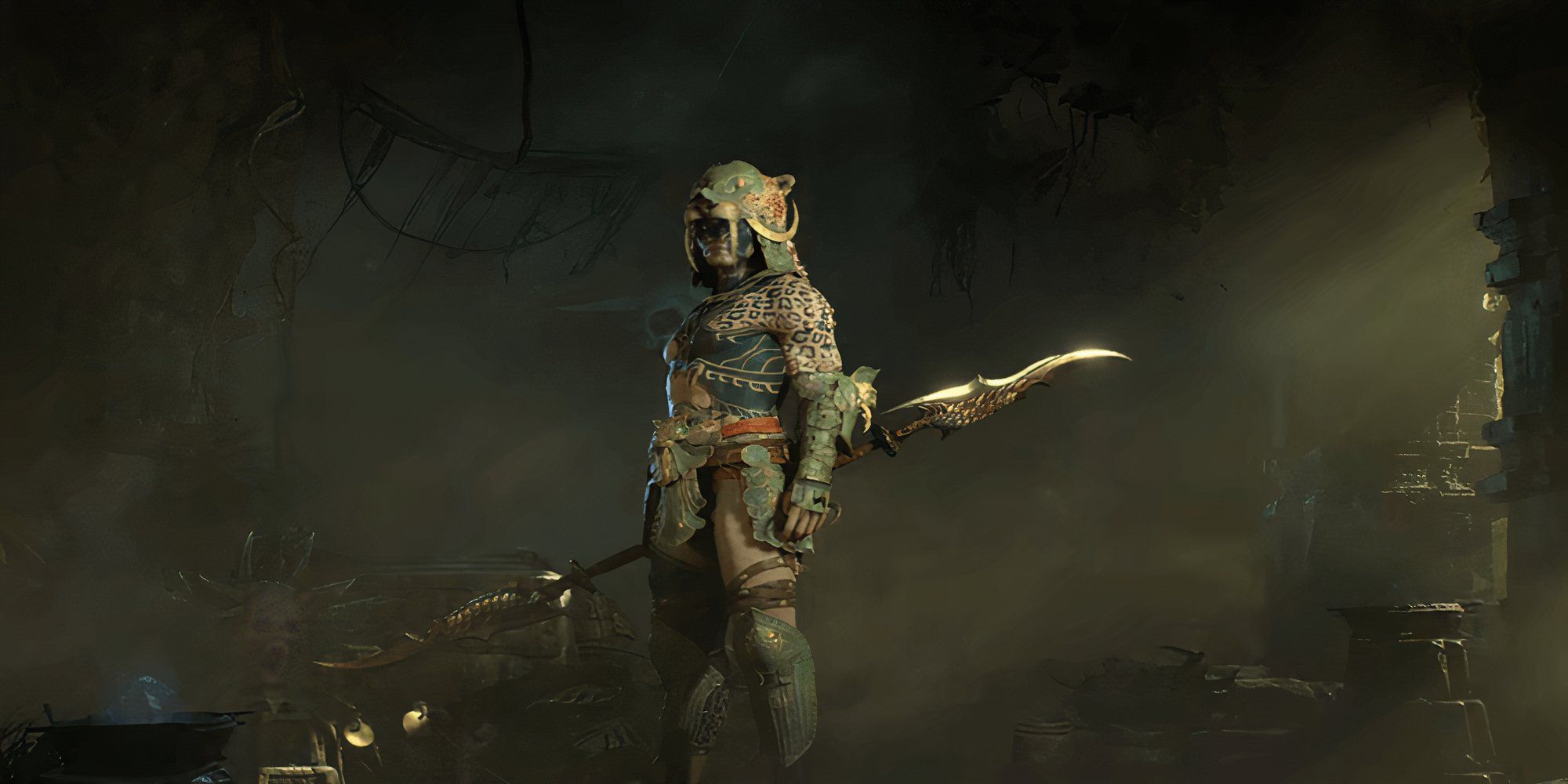 Diablo 4 : Meilleure construction Quill Volley Spiritborn