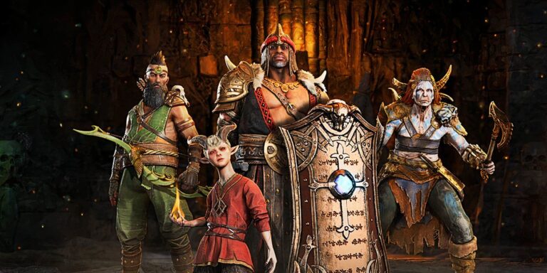 Diablo 4 : Vessel Of Hatred – Tous les mercenaires et lesquels débloquer en premier