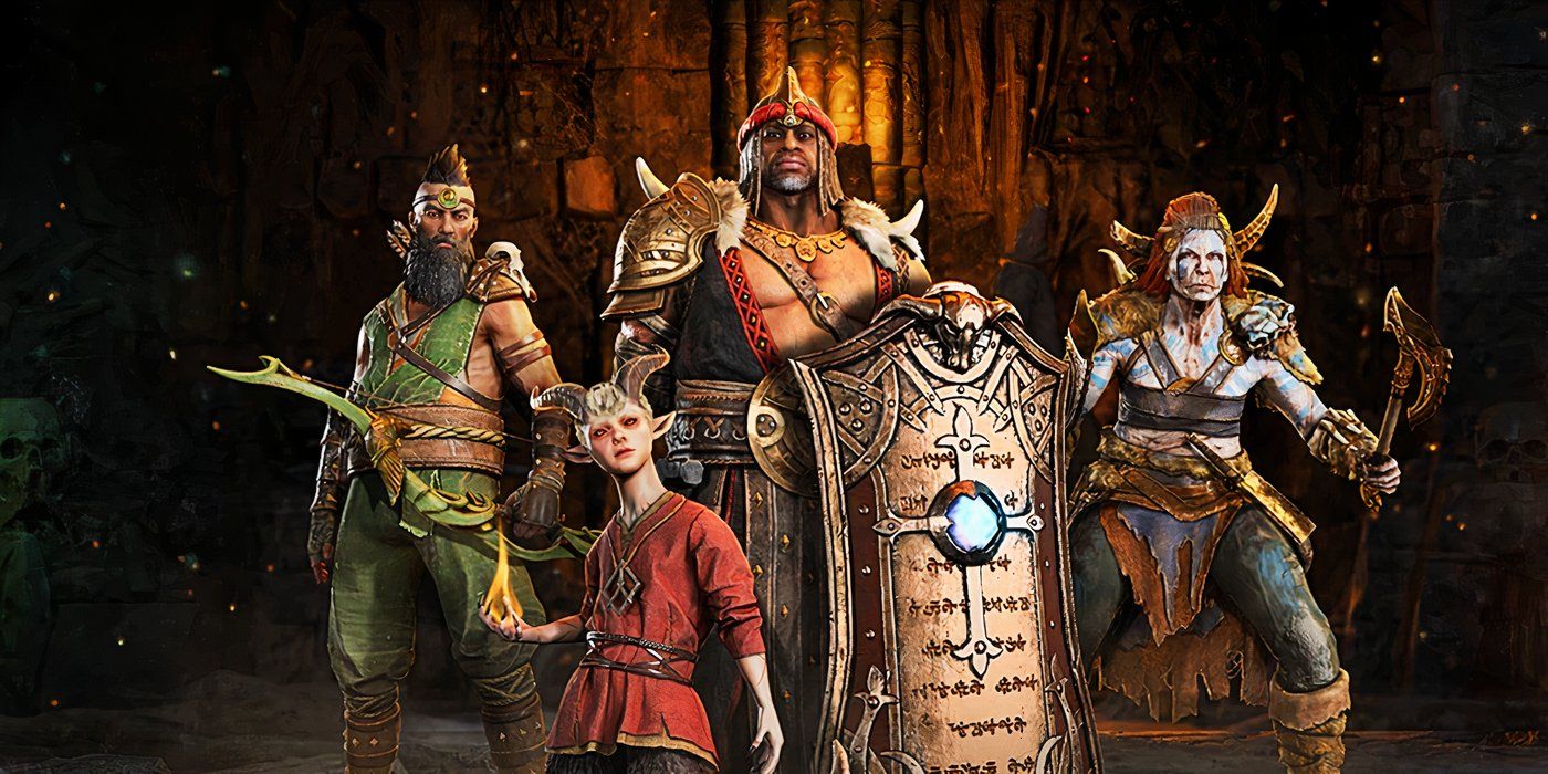 Diablo 4 : Vessel Of Hatred – Tous les mercenaires et lesquels débloquer en premier