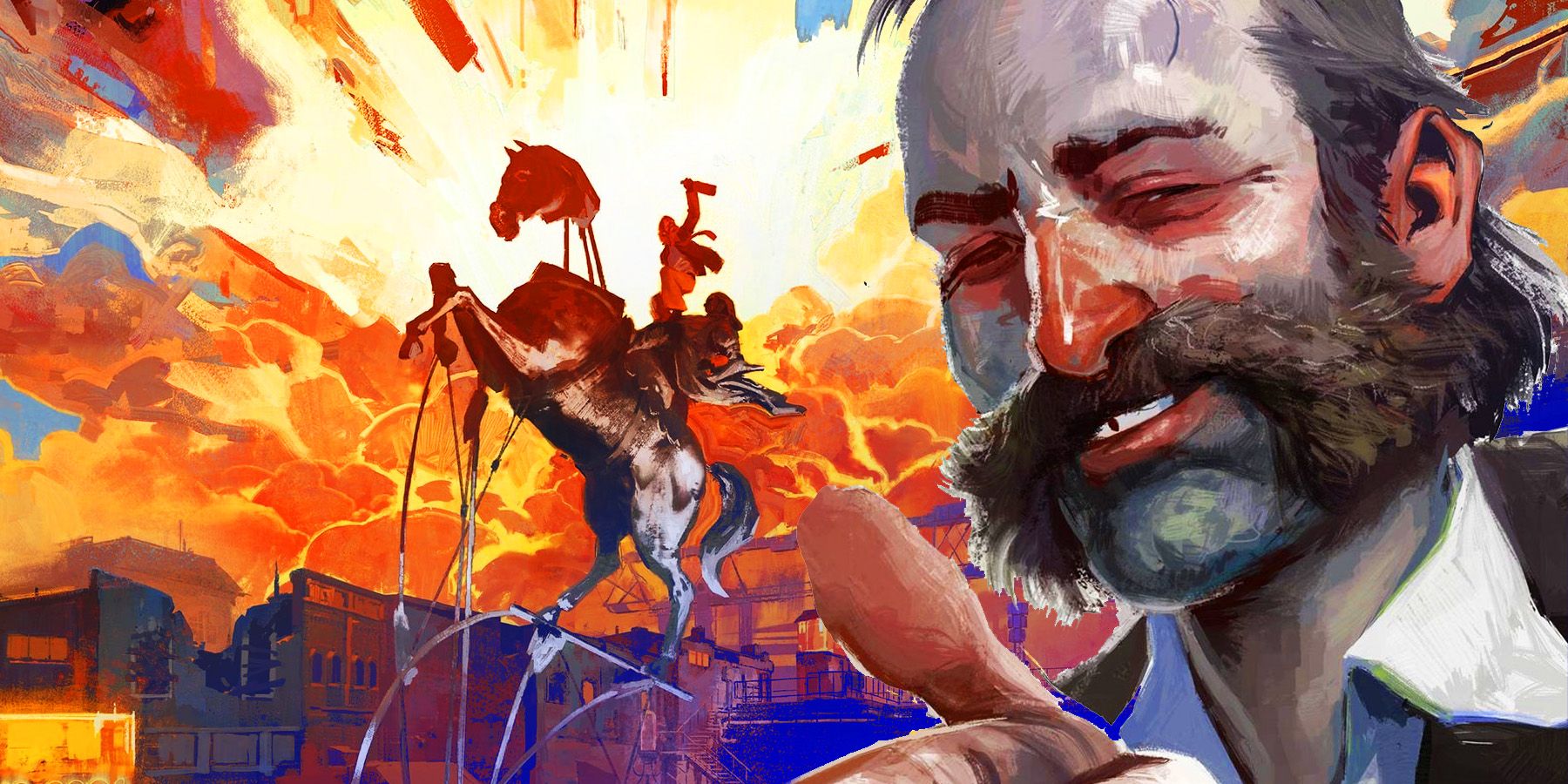 Disco Elysium 2 – Fuites, rumeurs et ce qui est confirmé (jusqu'à présent)