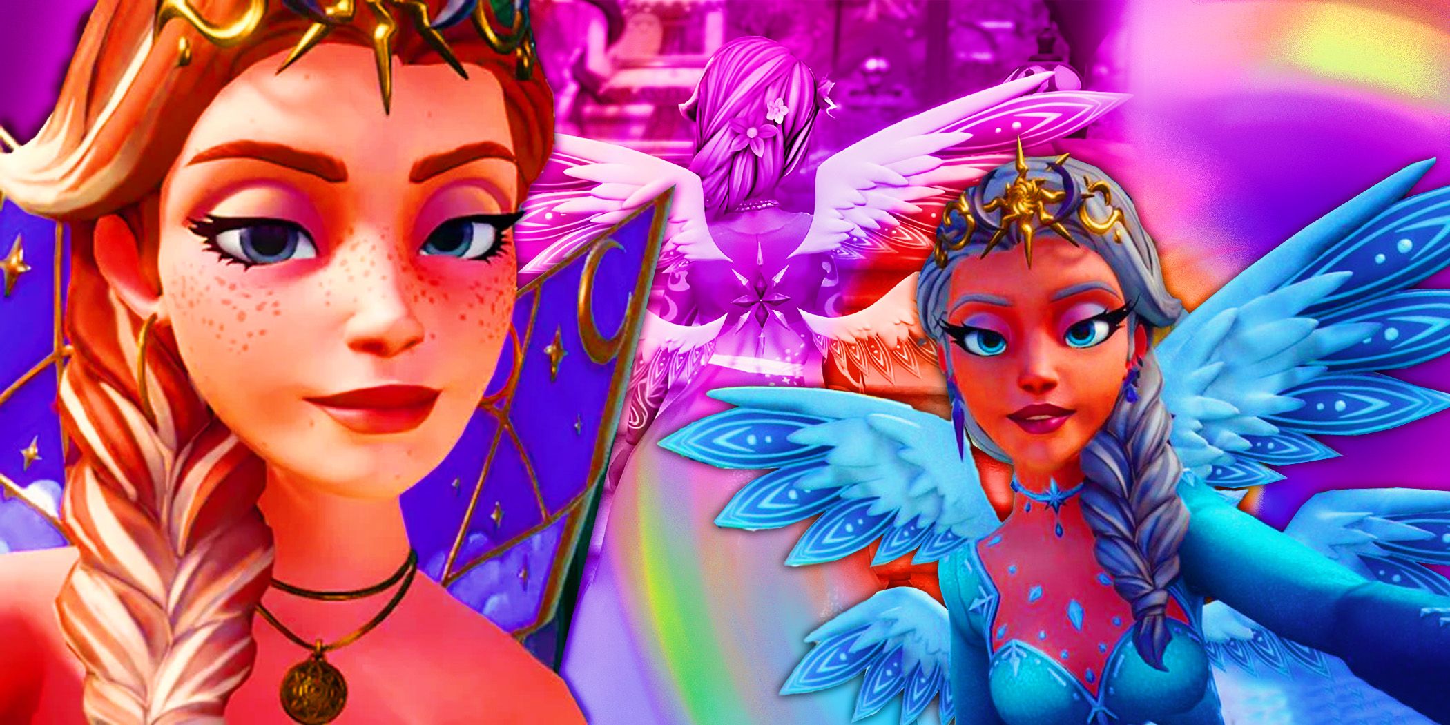 Disney Dreamlight Valley : Comment obtenir des ailes et voler
