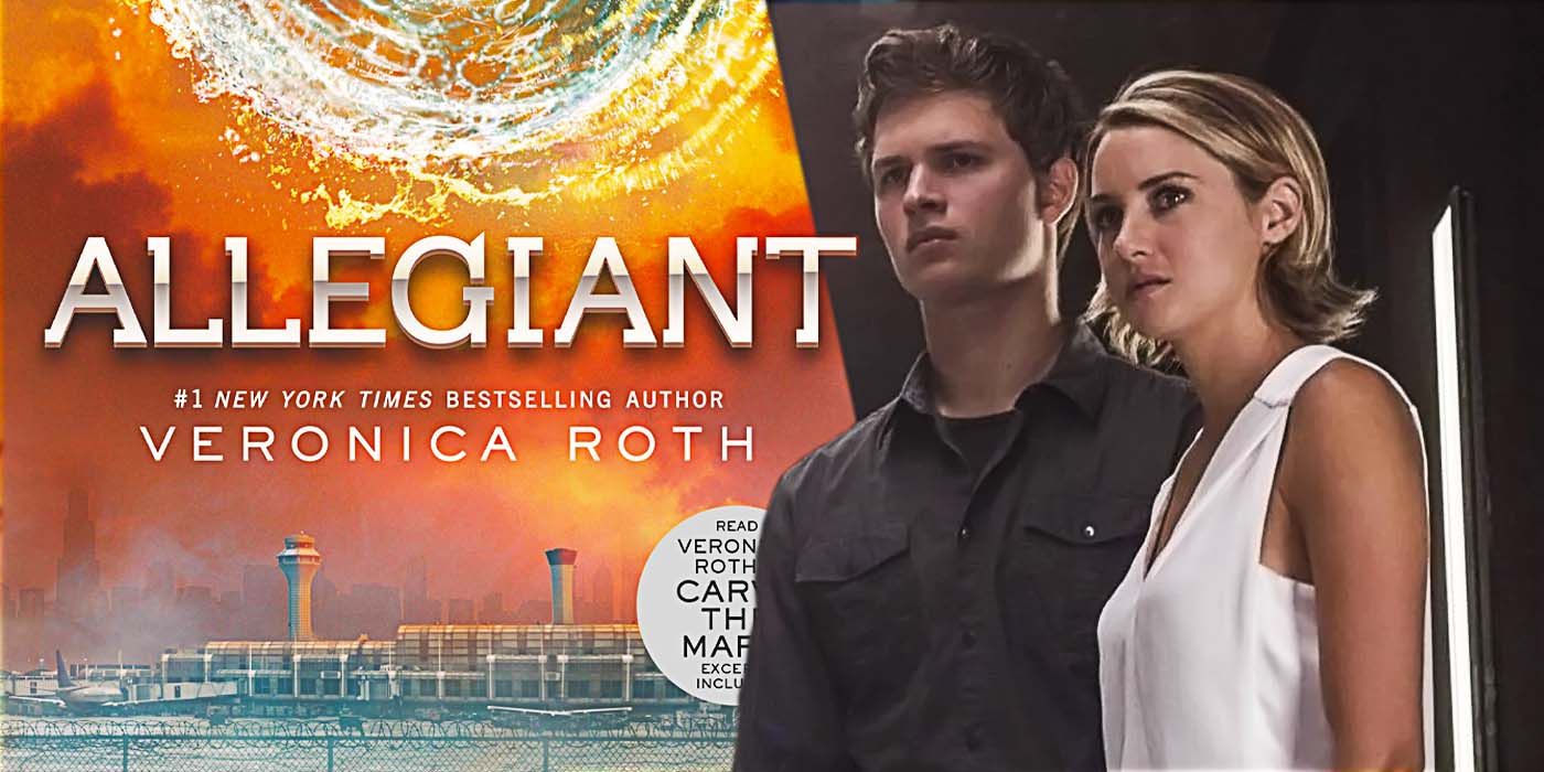 Divergent : les plus grandes questions d'Allegiant répondues par le livre