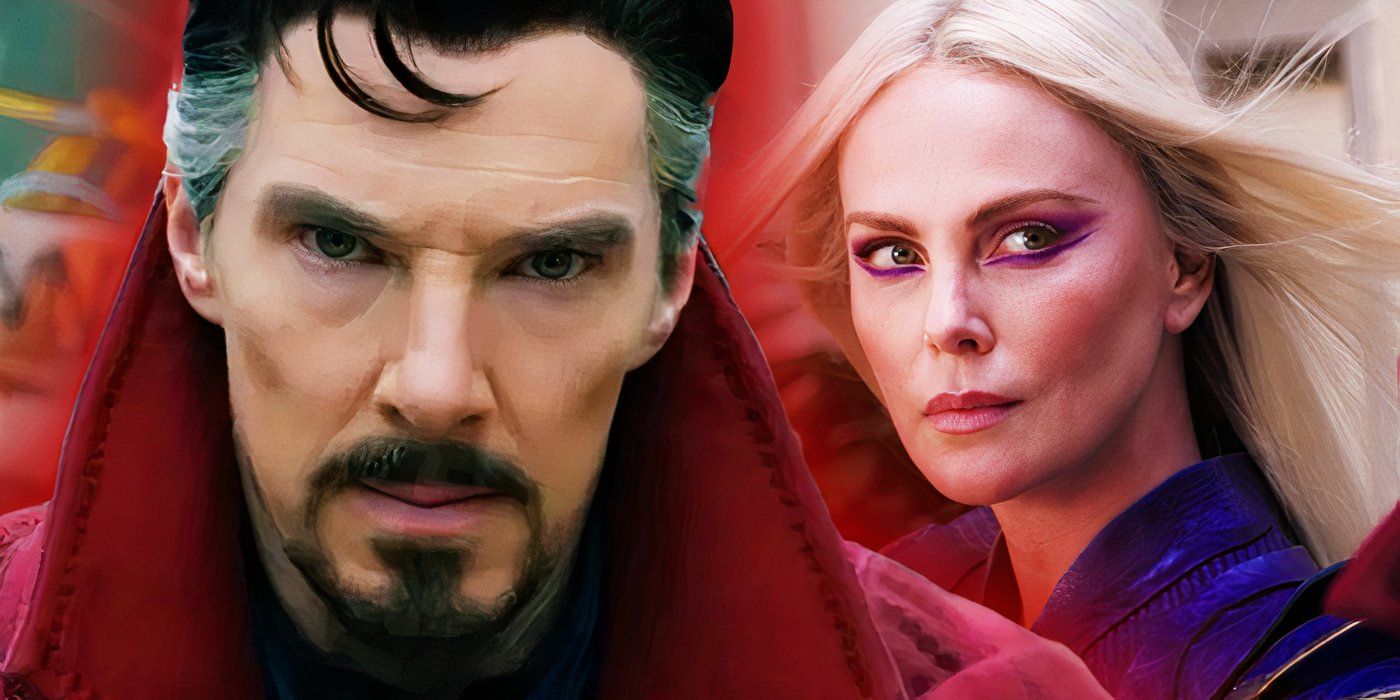 Doctor Strange 2 a secrètement taquiné les débuts du MCU d'un terrifiant multiv...