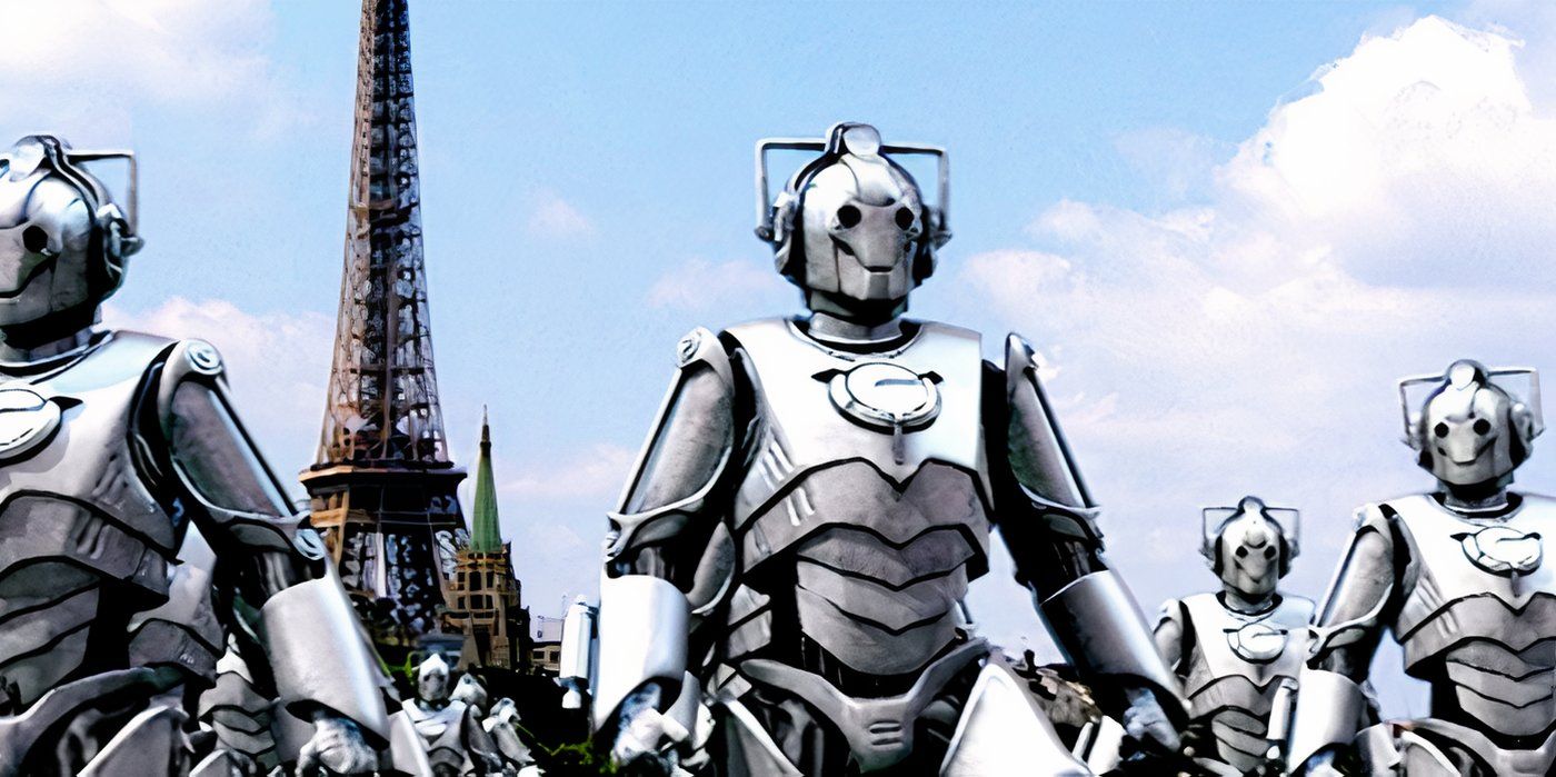 Doctor Who's Genesis Of The Cybermen est l'histoire d'origine que les fans souhaitent...