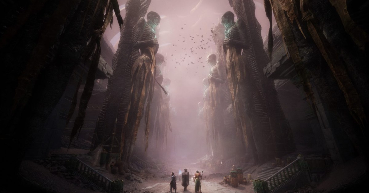Dragon Age : The Veilguard est le simulateur de groupe d'amis que nous attendions