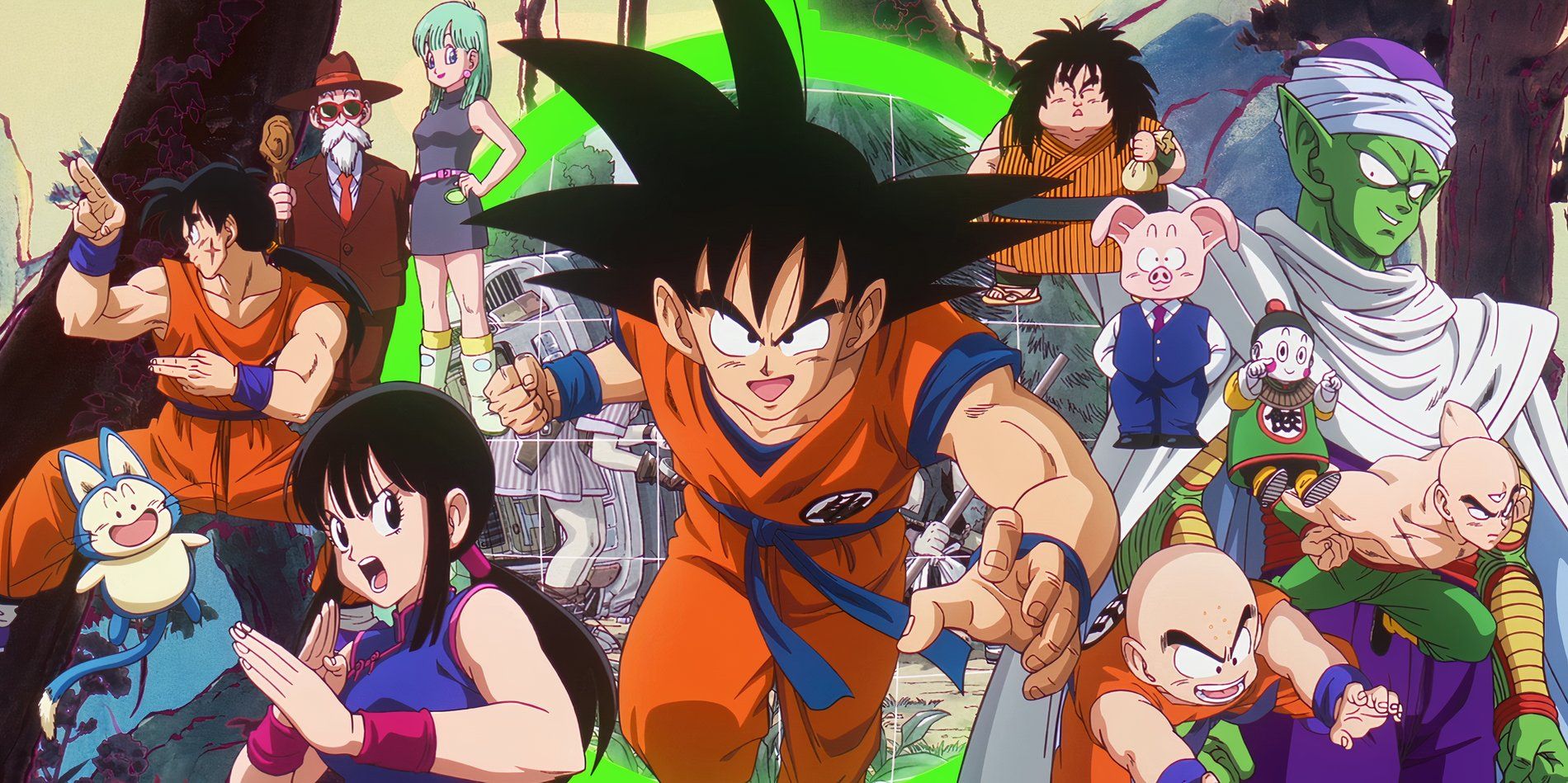 Dragon Ball Daima : chaque personnage nouveau et de retour expliqué