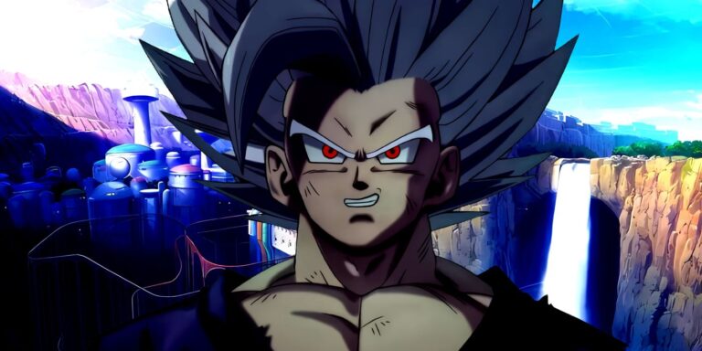 Dragon Ball a une explication simple mais puissante sur pourquoi Gohan Beast…