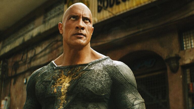 Dwayne Johnson révèle que le projet JJ Abrams est en préparation depuis des années