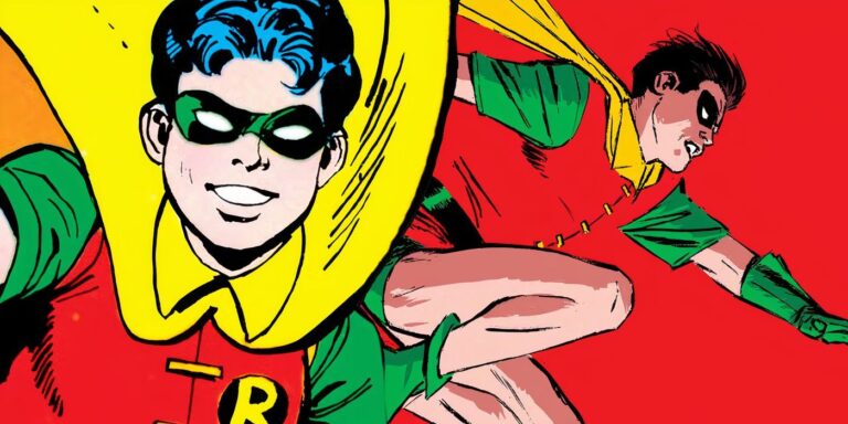 Dynamic Duo : tout ce que nous savons sur le nouveau film Robin de DC