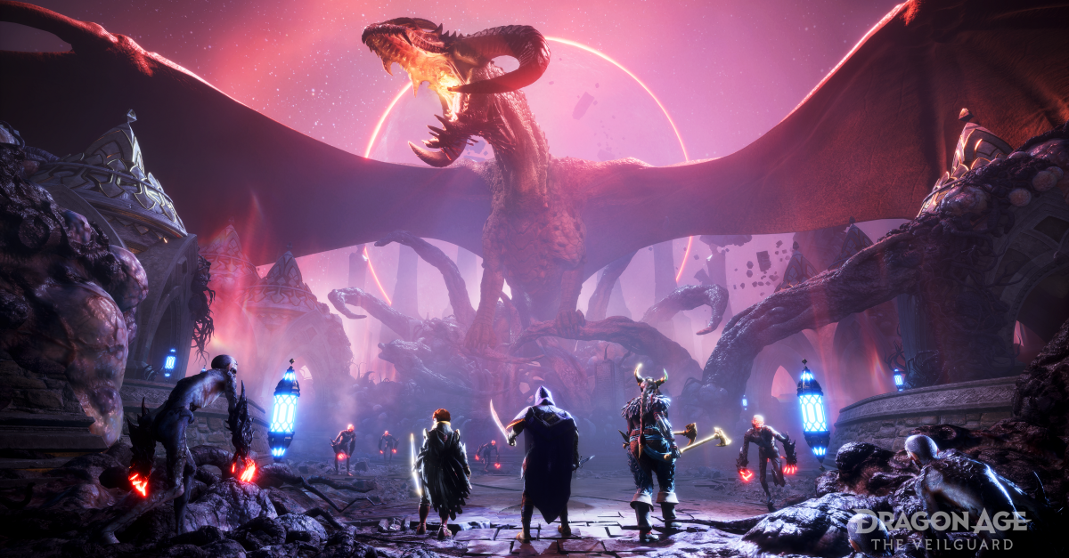 Écoutez Dragon Age : Le thème principal de Veilguard du légendaire compositeur Hans Zimmer