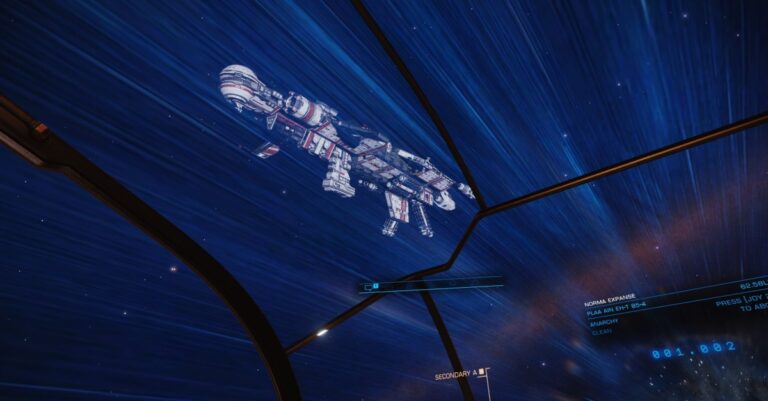Elite Dangerous permettra aux joueurs de coloniser la Voie Lactée en 2025