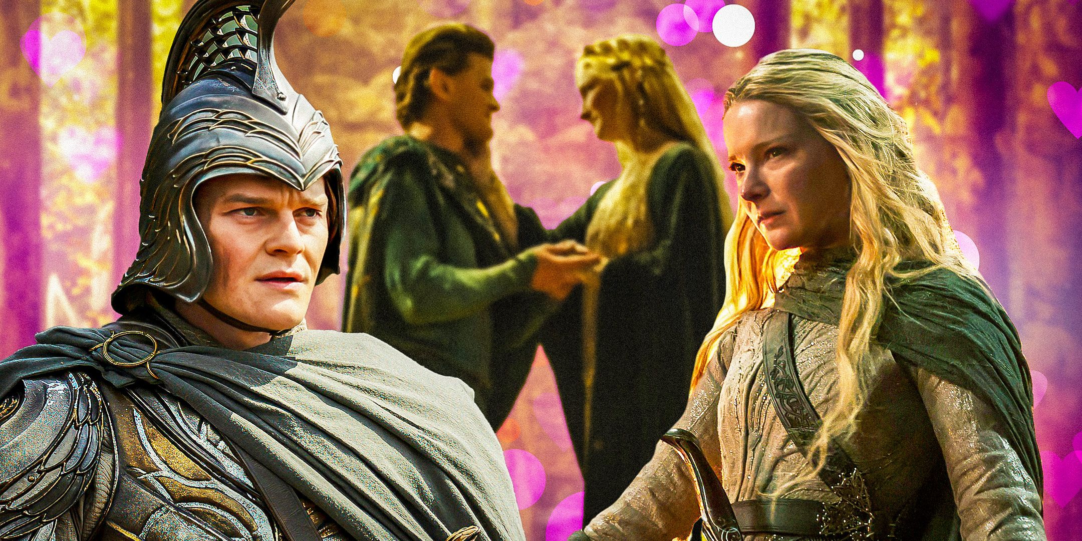 Elrond aime Galadriel et l'un des moments pro de la saison 2 de The Rings Of Power...