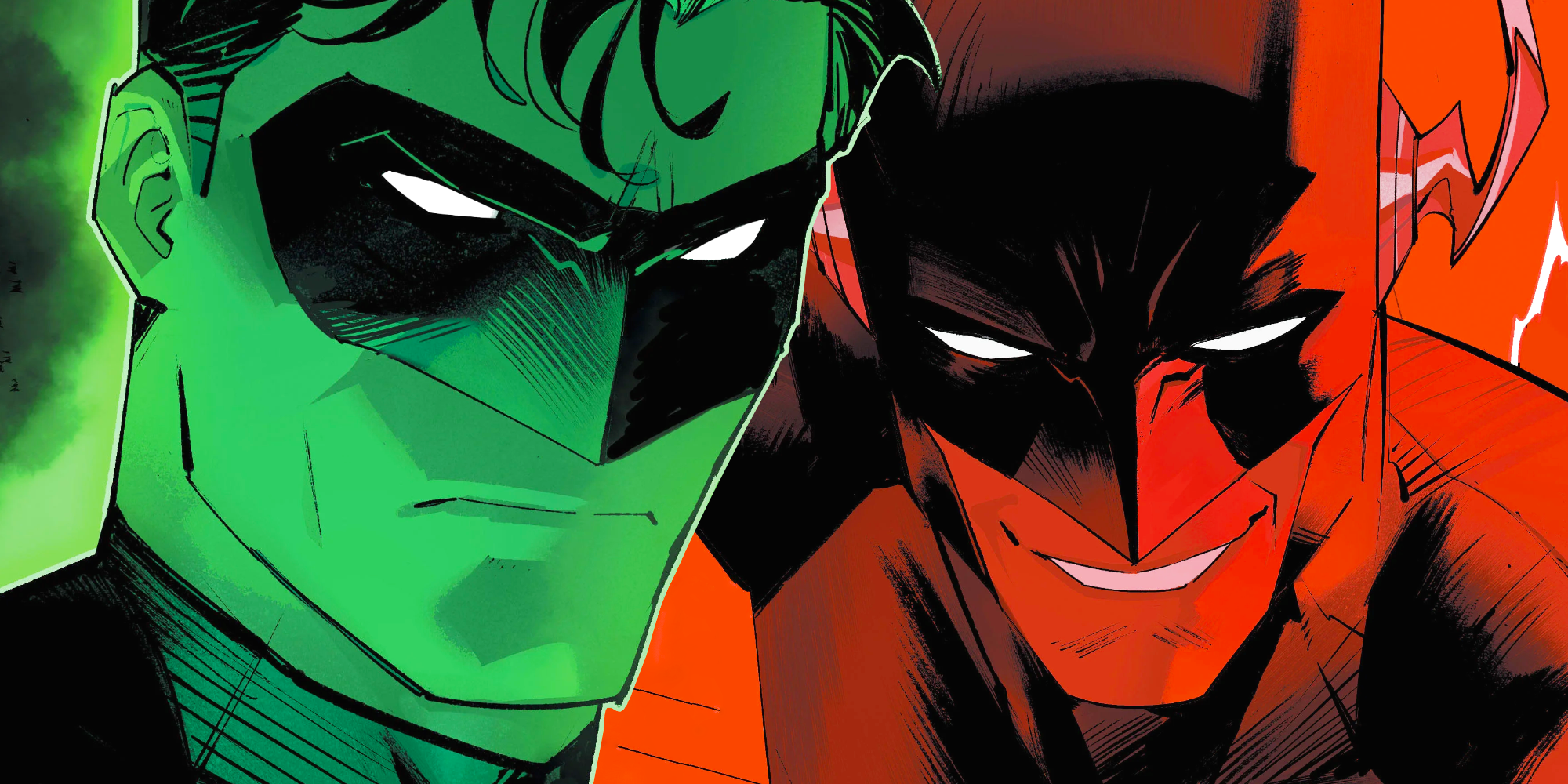 En 1 instant, Flash et Green Lantern viennent de dépasser Batman et Superman en tant que...