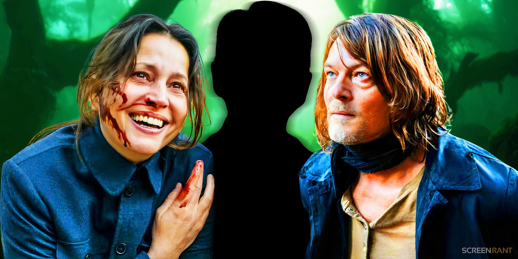En seulement 6 épisodes, la saison 2 de Daryl Dixon comptait 3 méchants principaux distincts
