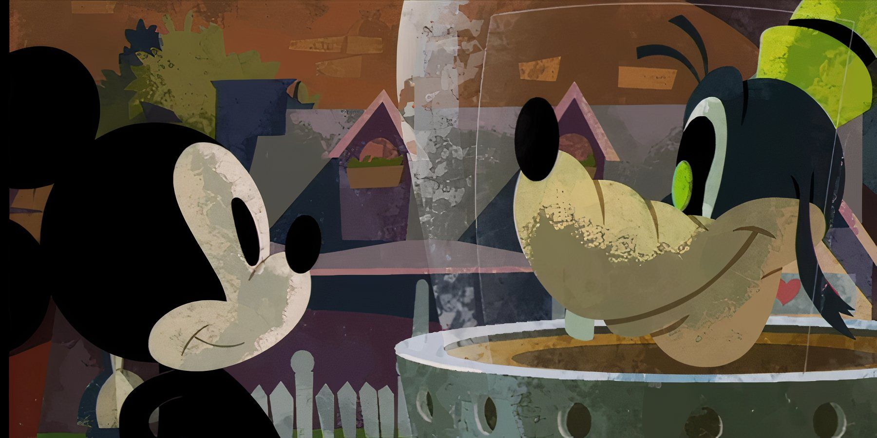 Epic Mickey Rebrushed : où trouver toutes les pièces de Dingo