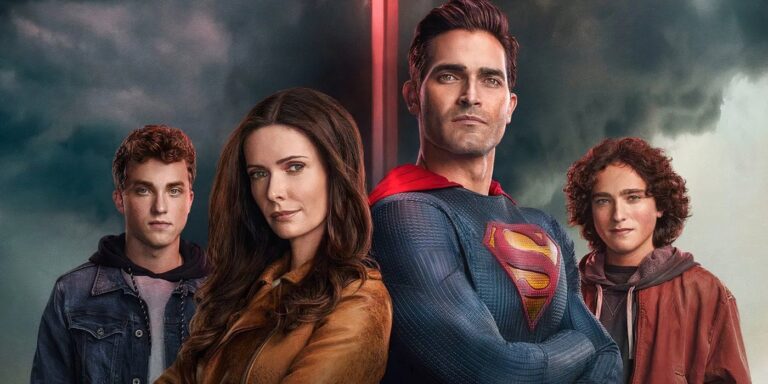 Est [SPOILER] Mort pour de bon dans la saison 4 de Superman & Lois ?