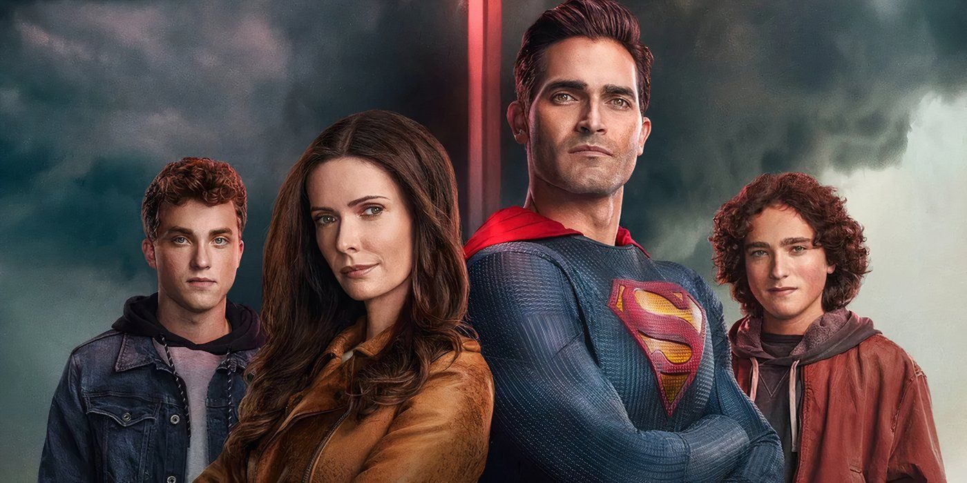 Est [SPOILER] Mort pour de bon dans la saison 4 de Superman & Lois ?