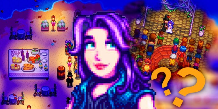 Est-ce que se marier à Stardew Valley en vaut la peine ?