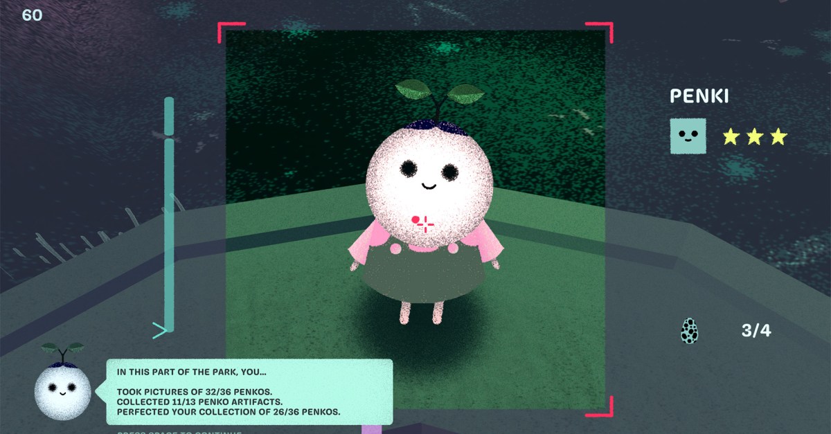 Et si Pokémon Snap était trempé dans des épices de citrouille ?