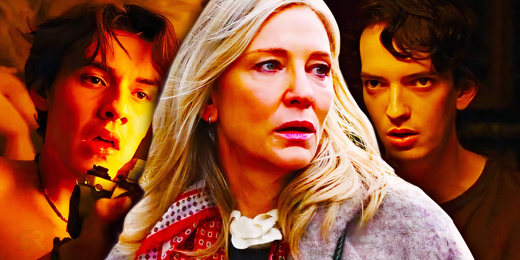 Explication de la fin de l'épisode 5 : qu'arrive-t-il à Nicholas ?