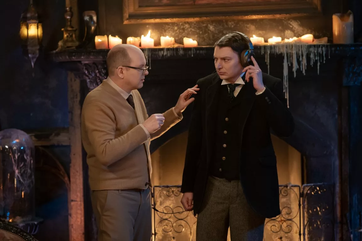 Ce que nous faisons dans l'ombre Saison 6 (FX) Revue télévisée
